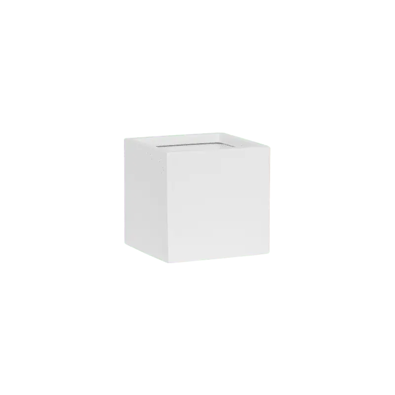 Online kopen | Fiberstone Cube Matt Wit