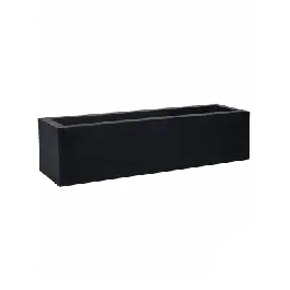 Fiberstone Jort Low Zwart | Nog enkele stuks