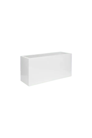Alleen deze week | Fiberstone Jort Middle Glossy Wit