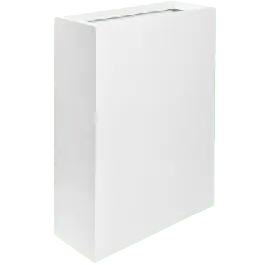Fiberstone Jort Slim Glossy Wit | Speciale aanbieding