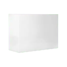 Fiberstone Jort Glossy Wit - Veilig betalen