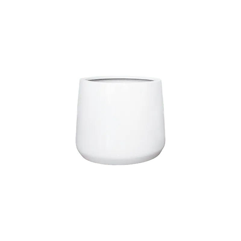Actieprijs - Fiberstone Jumbo Patt Glossy Wit