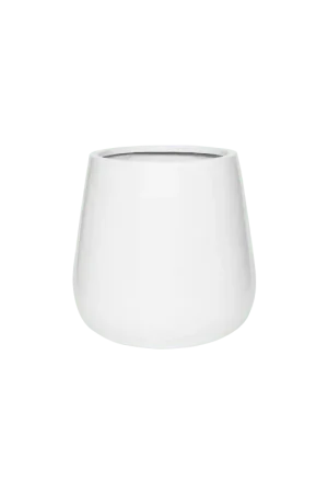 Eenvoudig retourneren | Fiberstone Pax Glossy Wit