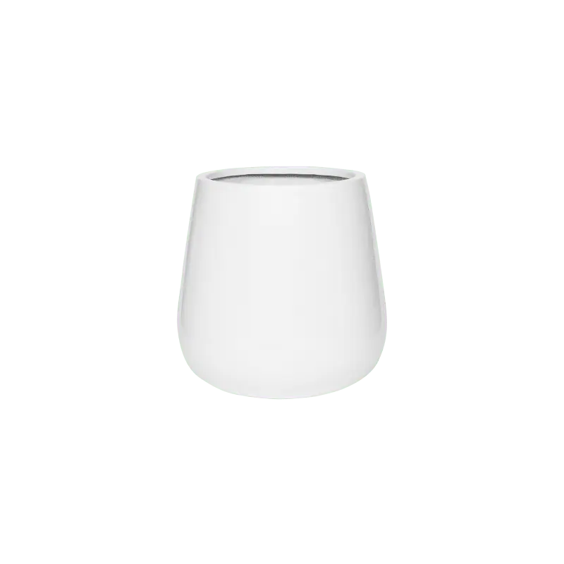 Eenvoudig retourneren | Fiberstone Pax Glossy Wit