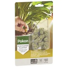 Extra voordeel - Kamerplanten voedingskegels