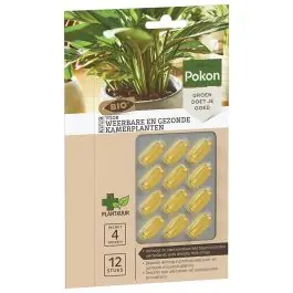 Flitsaanbieding | Bio kuur voor kamerplanten