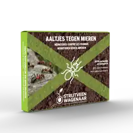Aaltjes tegen mieren 100m2 | Deal