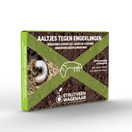 Speciale deal | Aaltjes tegen engerlingen 25m2