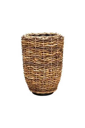 Drypot Tina Abaca Partner Natural | Veilig betalen