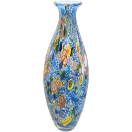Aanbieding - Vaas High Kira Royal Blue