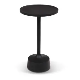 Topproduct | Bijzettafel Yafe zwart small