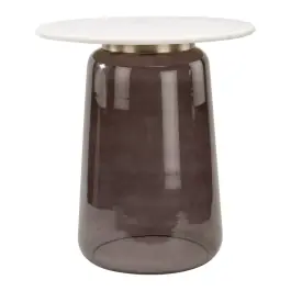 Snelle levering - Bijzettafel Sintra paars