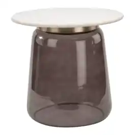 Bijzettafel Feira paars - Nu kopen