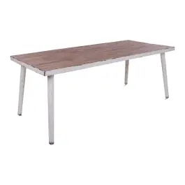 Eettafel Nola 220x90 - Extra voordeel
