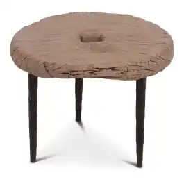 Bijzettafel Wiel - Bijna uitverkocht