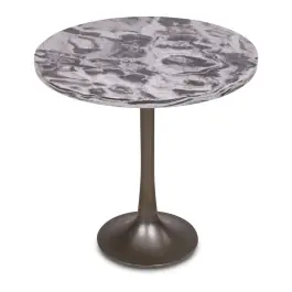 Bijzettafel Vertou Ø45 - Aanrader