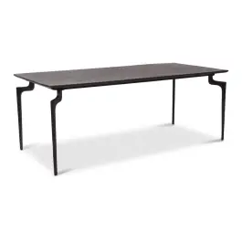 Spoedlevering | Eettafel Blake 220x90