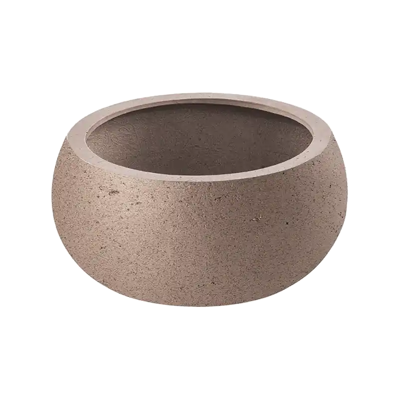 Grigio Low Balloon Concrete Metallic Brons | Rechtstreeks van de fabrikant