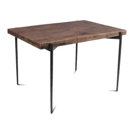 Flitsaanbieding - Eettafel Niel 120x80