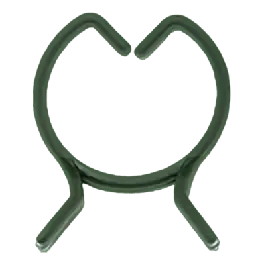 Beperkte voorraad | Plantenclips 50 stuks