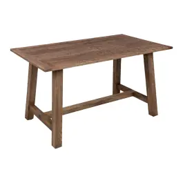 Eettafel Reeva donker 180x90 | Net binnen