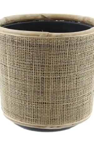 Actieprijs | Drypot Webbing Rotan