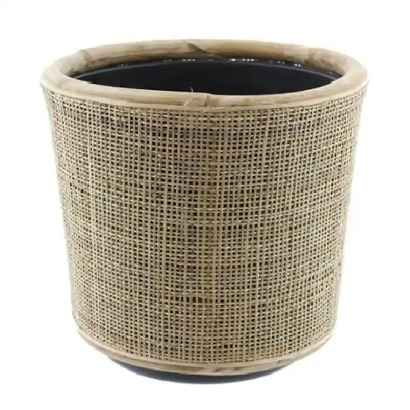 Actieprijs | Drypot Webbing Rotan