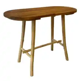 Wees er snel bij | Bartafel Teak Long