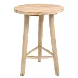 Online bestellen | Bartafel Teak Natural