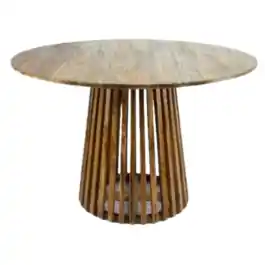 Eettafel Buton Ø120 - outdoor | Nu beschikbaar