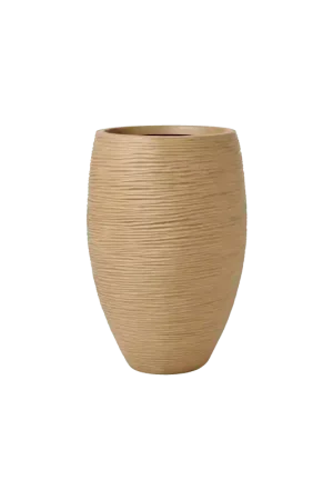 Profiteer nu | Capi Nature Rib Vase Deluxe Beige