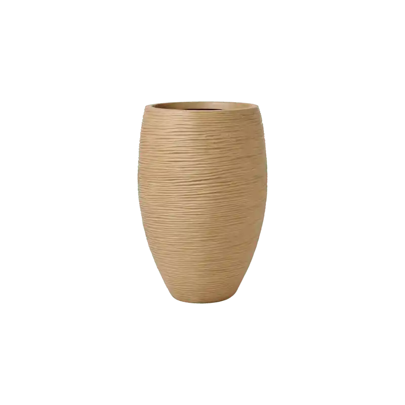 Profiteer nu | Capi Nature Rib Vase Deluxe Beige
