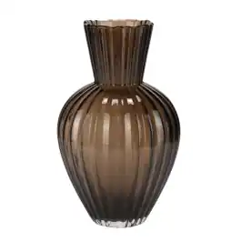 Snelle levering | Orvieto vaas bruin