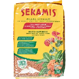Nieuwe release - Seramis 30 liter