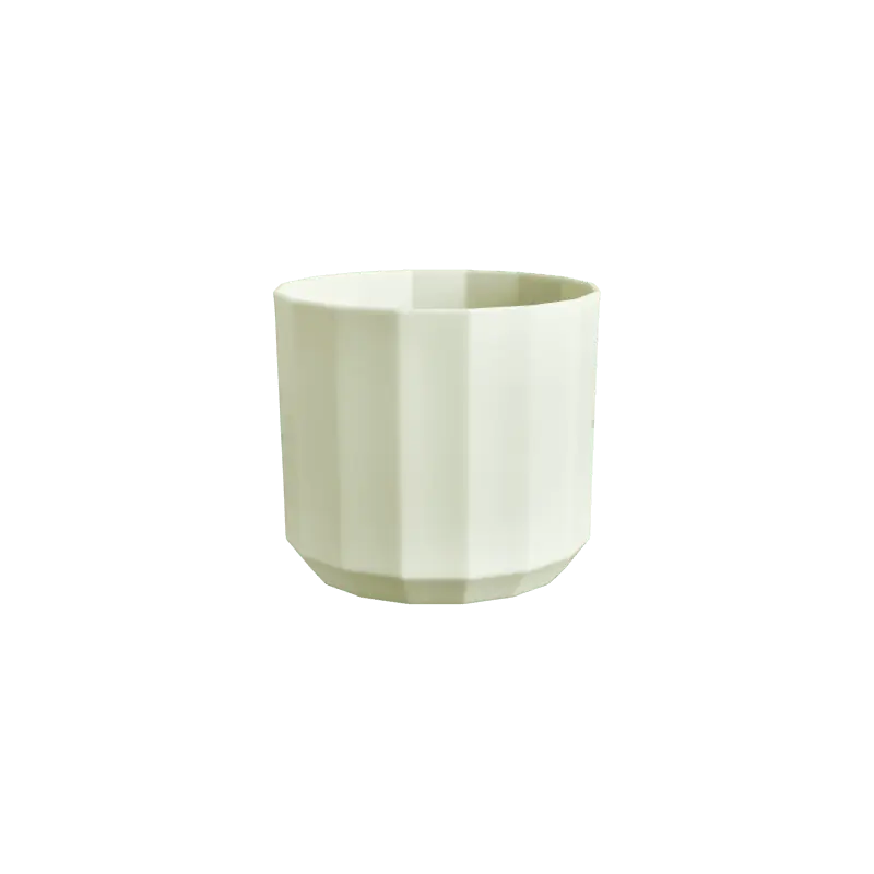 Fabrieksprijs | Elho Facet Tea Green