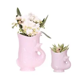 Aanrader | Planten duo Yona roze