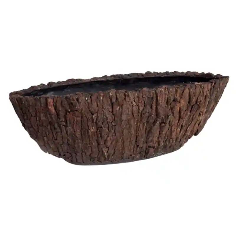 Bosco Oval Bark - Tijdelijke actie