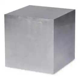 Laatste stuks | Cube Silver Leaf