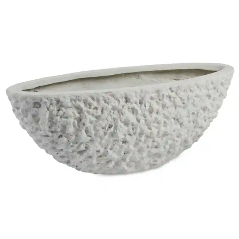 Meest verkocht - Lava Oval White