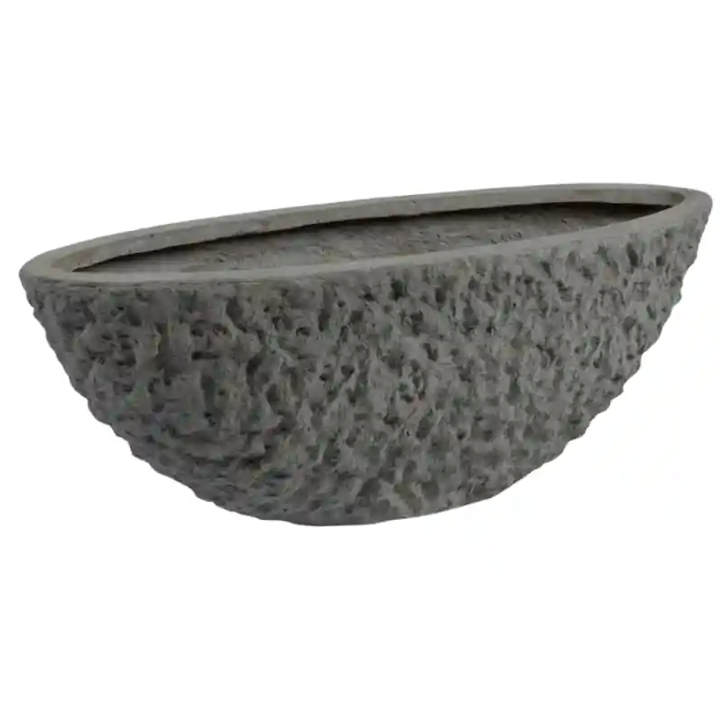 Topkwaliteit - Lava Oval Grey