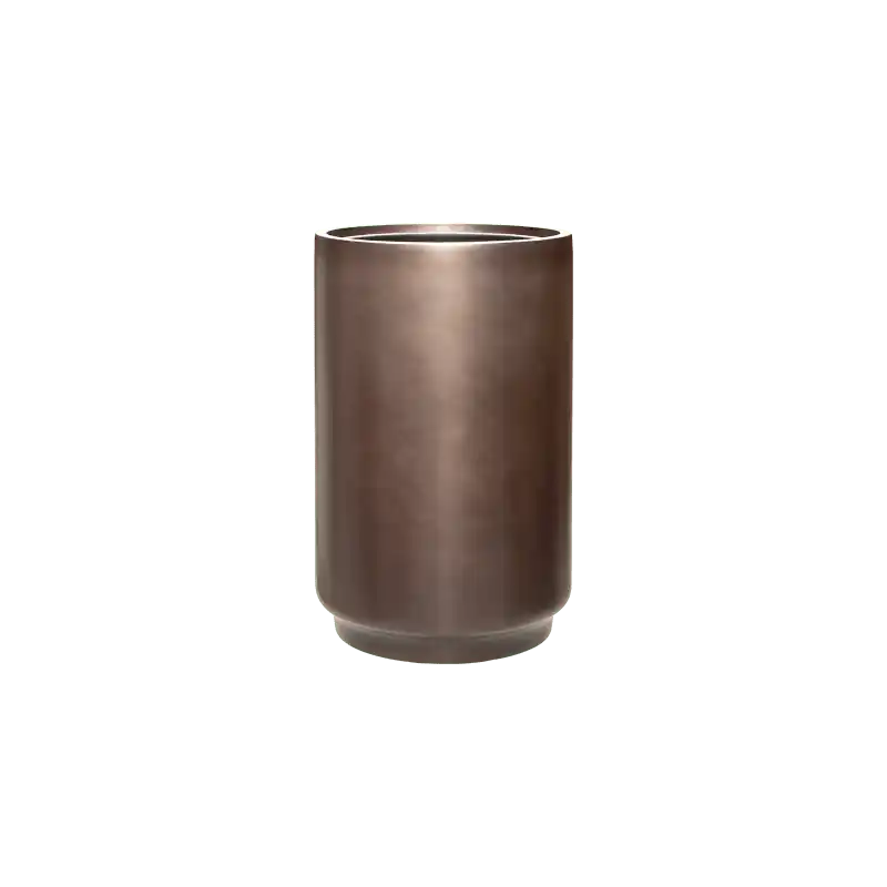 Metallic High Cylinder Coffee | Verlaagde prijs