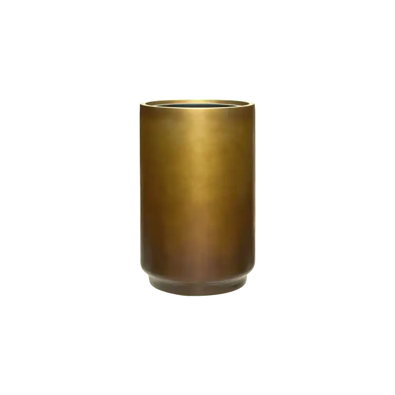 Metallic High Cylinder Honey - Zolang de voorraad strekt