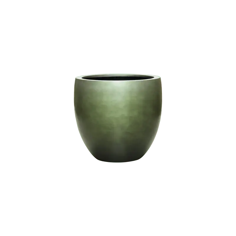 Makkelijk bestellen - Metallic Balloon Green