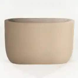 Voordelig - Fitou oval mokka