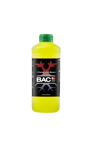 Direct bestellen | BAC Aarde 1-component Bloei ~ Basisvoeding
