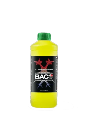 BAC Aarde 1-component Groei ~ Basisvoeding | Net gelanceerd