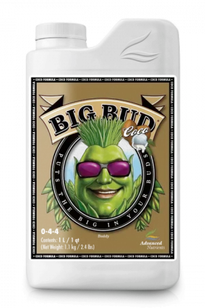Advanced Nutrients Big Bud Coco | Nog enkele stuks