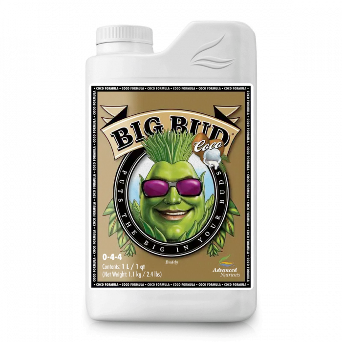 Advanced Nutrients Big Bud Coco | Nog enkele stuks