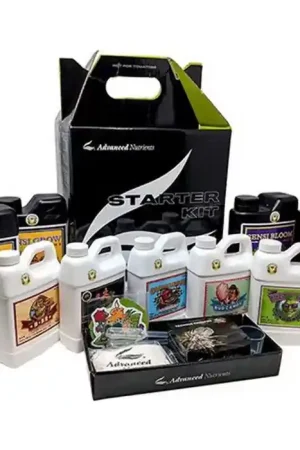 Advanced Nutrients Complete Starter Kit Ideaal voor beginner tot expert | Online kopen