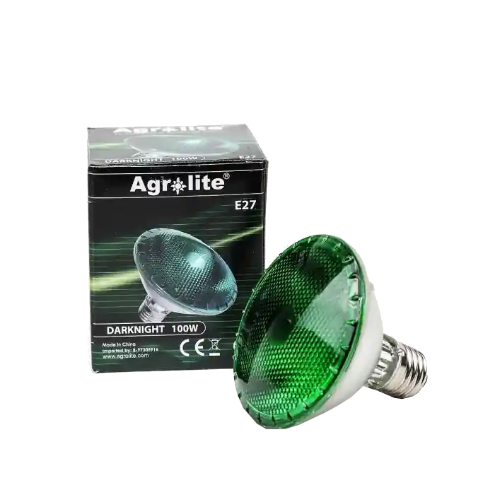 Voordeelprijs - Agrolite Dark Night 100 Watt ~ Lamp voor de Donkere Uren